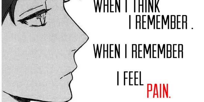 8 Heartbreaking And Sad Anime Quotes Hi Boox