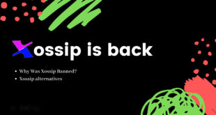 Xossip – What Is New Address