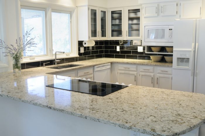Basic Tips On How To Maintain Your Kitchen Granite Countertop Hi