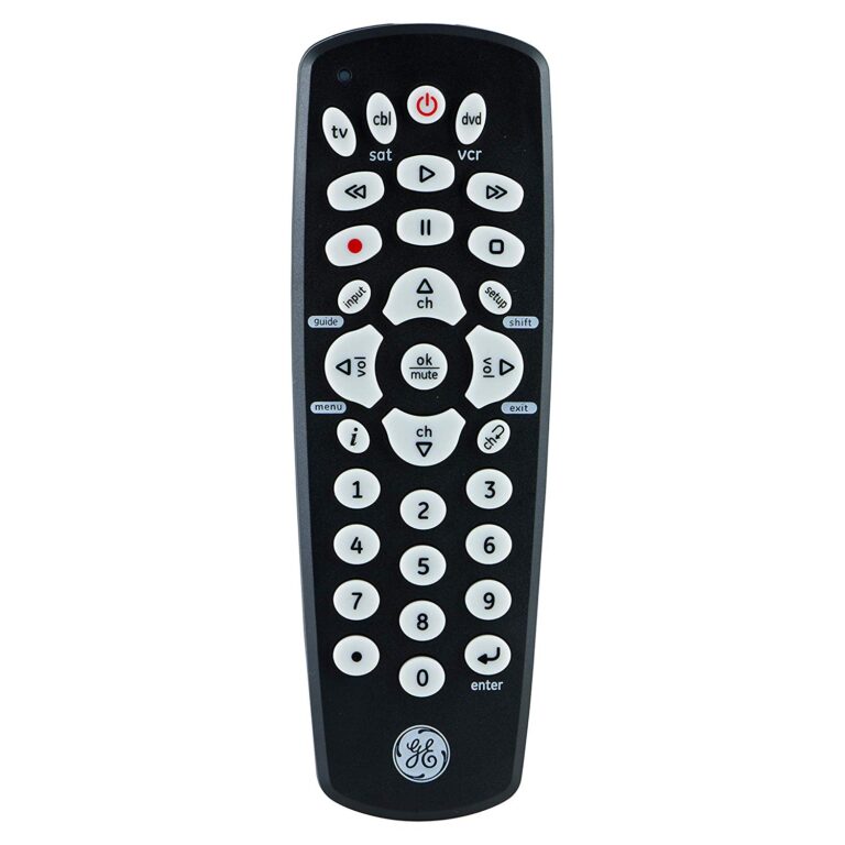 6 Best Universal Remote Controls in 2023 - Reviews and Buying Guide