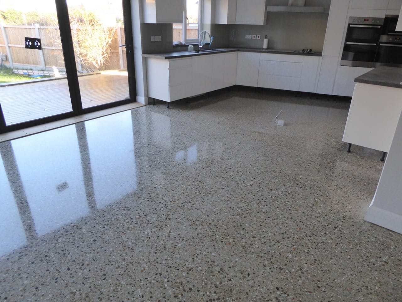 Polished Concrete Floors Can Make a Better Home: Here’s How - Hi Boox