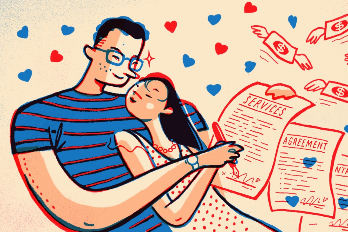 Diary Of An Online Dating Scam