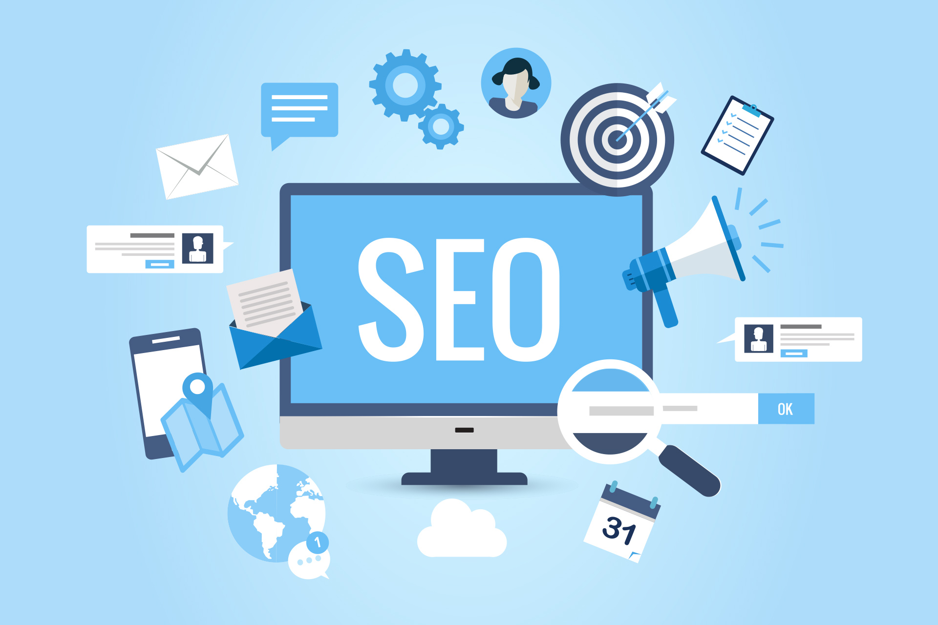 The Difference Between How Small And Large Businesses Use SEO Tools Nowadays