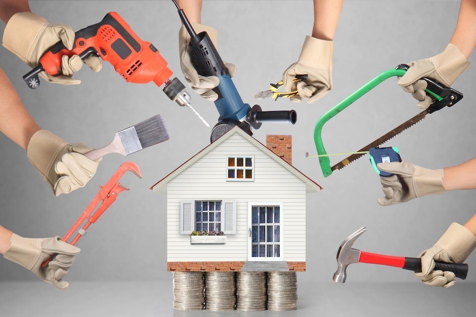 Beneficial Tips To Consider While Repairing Your Home