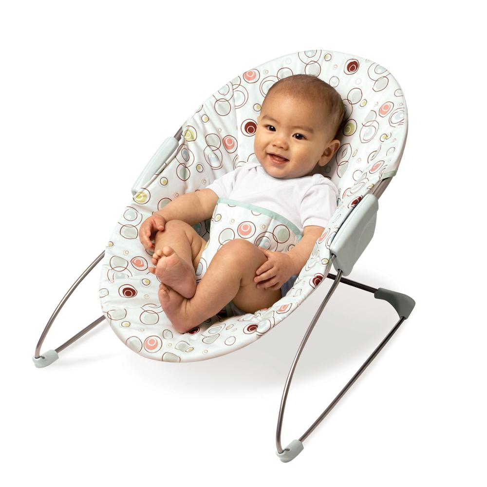 the bouncy chair