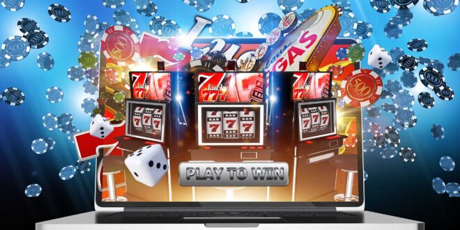 слоты NET GAME Casino 2022