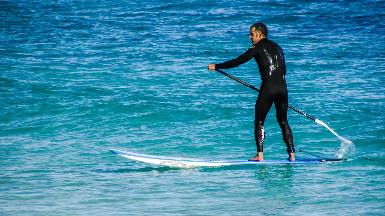 Paddleboarding – Information for First Timers – 2023 Information