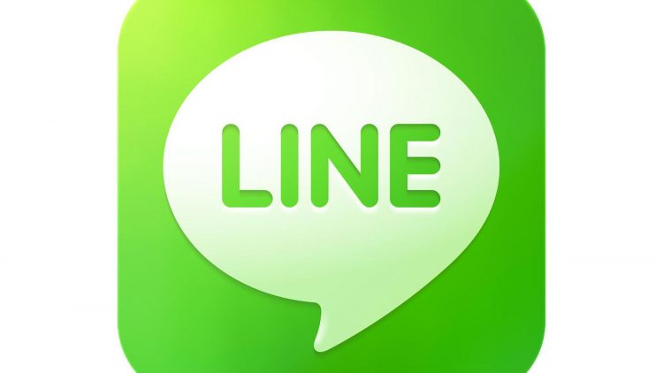 line app logo