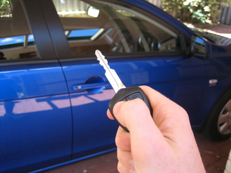 Keyless Entry Car locks