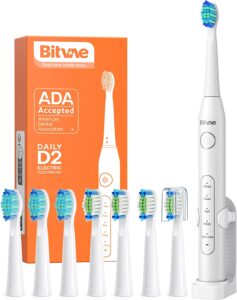 Bitvae Electric Toothbrush