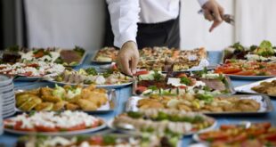 Mastering Small Event Catering