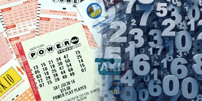 Random Number Generators in lotto