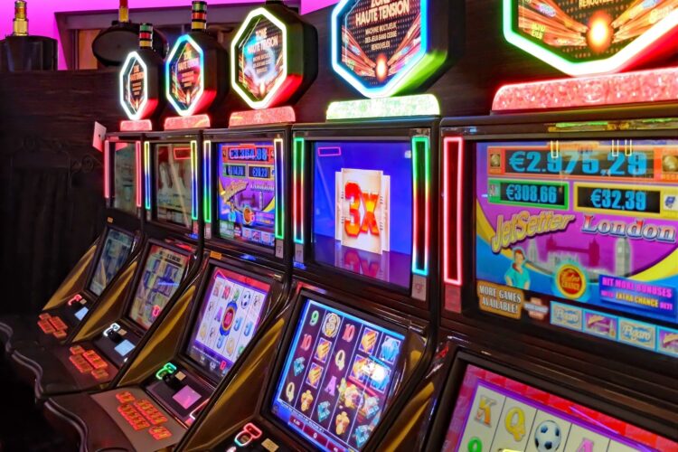 The Puzzle of Slot Game Strategies