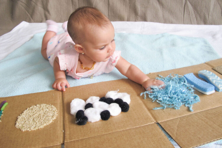 Toys and Activities for babies