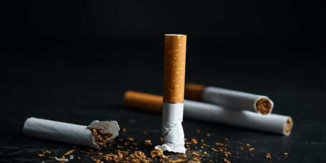 Up in Smoke Understanding the Science of Bad Habits and Nicotine Addiction