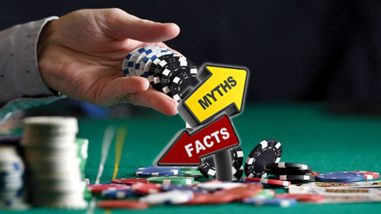 Common Misconceptions about Casino