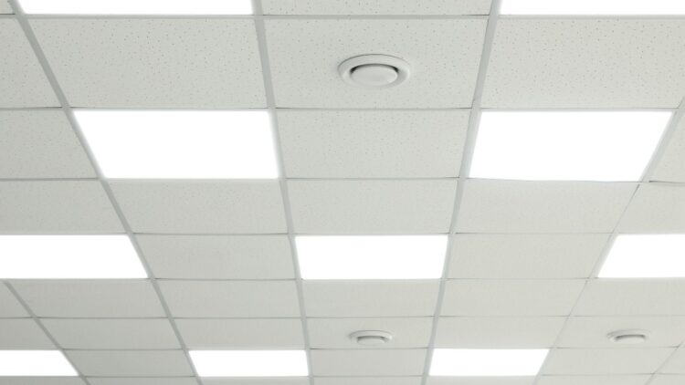 LED Light Panels and Tiles