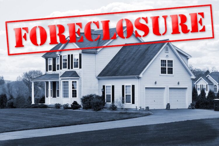 What Is a Foreclosed Home?