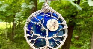 Cremation Jewelry and Tree Pods