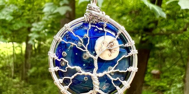 Cremation Jewelry and Tree Pods
