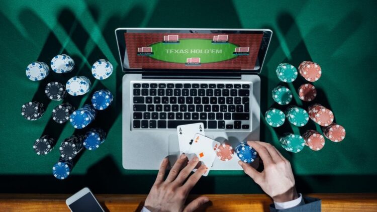 software online casino